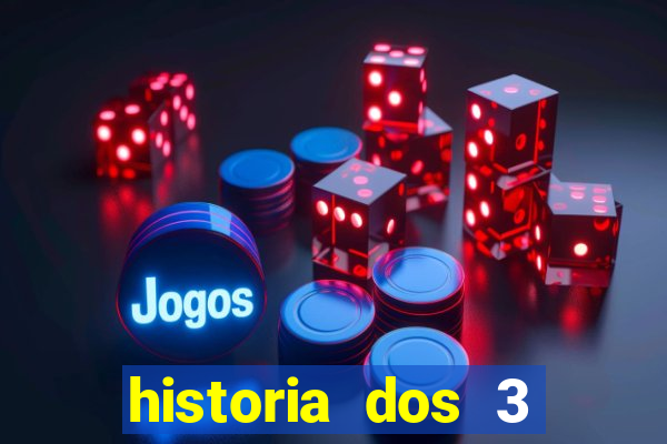 historia dos 3 porquinhos resumida